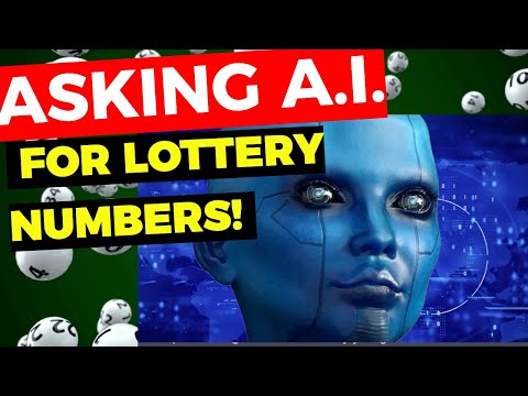 Using Artificial Intelligence For Lottery Numbers!