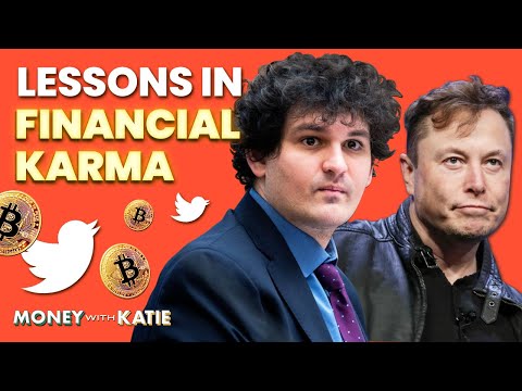 What Can We Learn About Financial Karma?