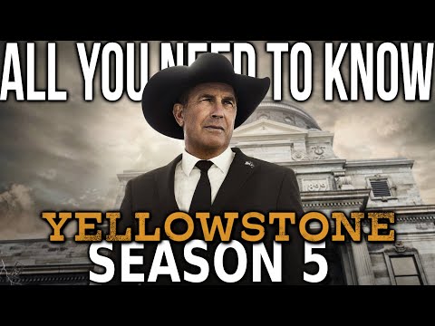 Yellowstone | Season 5 Recap | All you need to Know