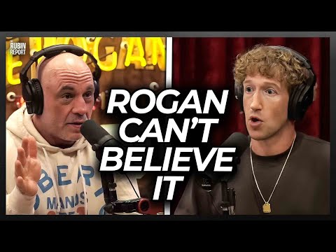 Mark Zuckerberg Makes Joe Rogan Go Quiet with Never-Before-Told Details of Biden’s Lies