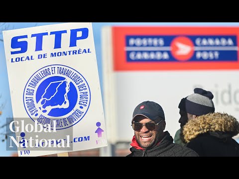 Global National: Nov. 16, 2024 | Strike could be detrimental to Canada Post as a business