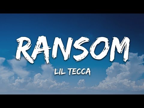 Lil Tecca - Ransom (Lyrics)