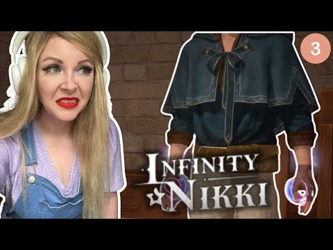 This BROKE my game 🎀 | Infinity Nikki #3 | Twitch VOD