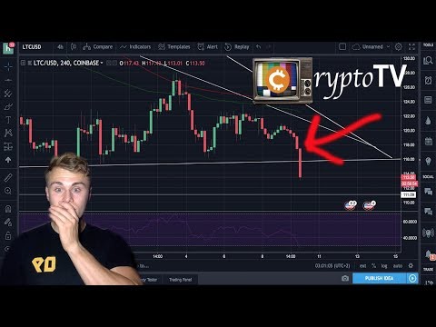 MUST WATCH: THIS IS WHY LITECOIN IS DROPPING. BE PREPARED