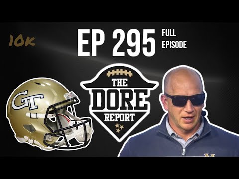 Ep. 295: Vanderbilt-Georgia Tech Birmingham Bowl Preview + Portal Problems