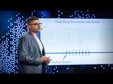 The brain benefits of deep sleep -- and how to get more of it | Dan Gartenberg