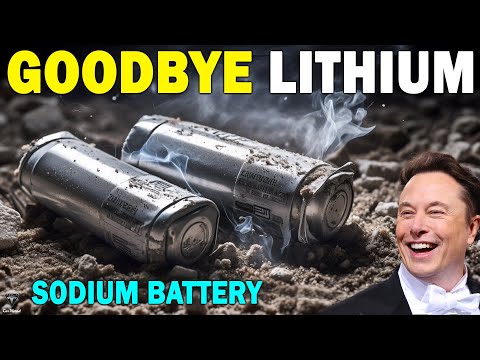 There are 3 NEW Futuristic Battery Tech for 2024! Elon Musk&#039;s proof it works!