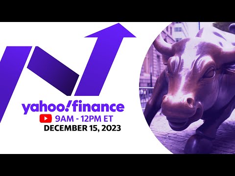 Stock market news: Stocks little changed as rate cut doubts set in December 15 | Yahoo Finance