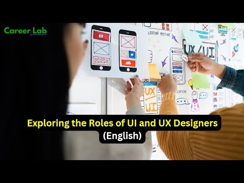 Exploring the Roles of UI and UX Designers: Creating Seamless Digital Experiences