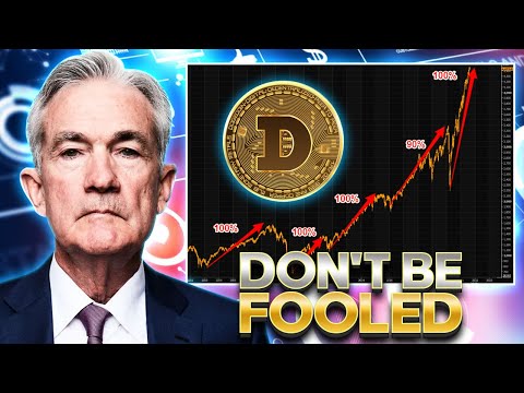 Before You Buy The Dogecoin Dip | Know The Truth | Dogecoin &amp; Bitcoin Crash