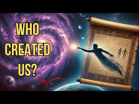 Before The Book of Genesis: The Untold Story of Creation