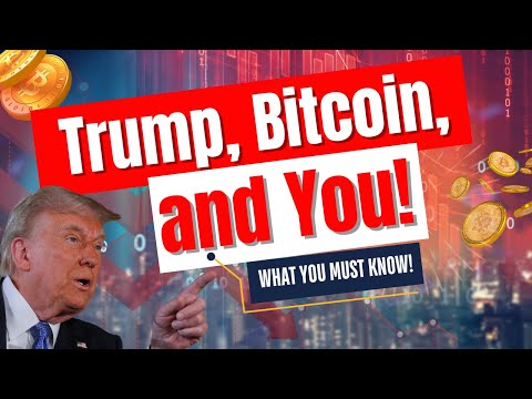 Bitcoin’s Wild Ride: How Trump’s Support is Shaping the Future of Crypto Investments