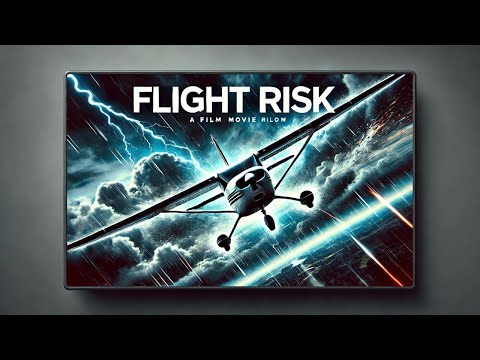 Flight Risk: A High-Stakes Thriller You Can’t Miss! 🎬✈️