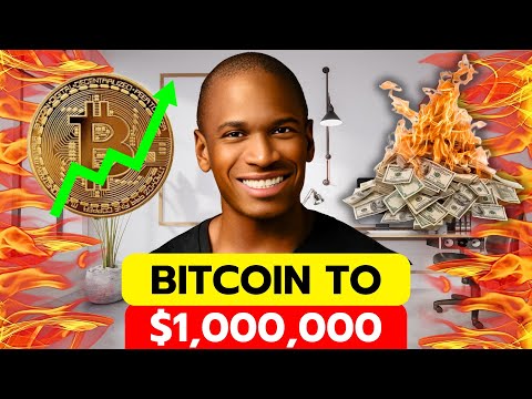 “Bitcoin Could Skyrocket to $1 Million and Change Everything!” - Arthur Hayes Bitcoin Prediction