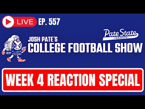 Tennessee Silences OU | Michigan Beats USC | Hugh Freeze Problem | Early UGA-Alabama Thoughts