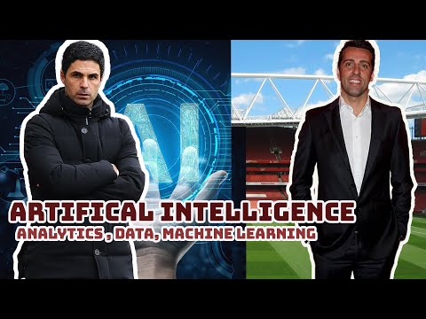 How Arsenal Uses A.I. to Win