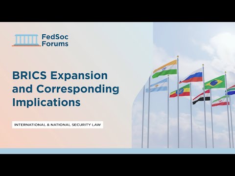 BRICS Expansion and Corresponding Implications