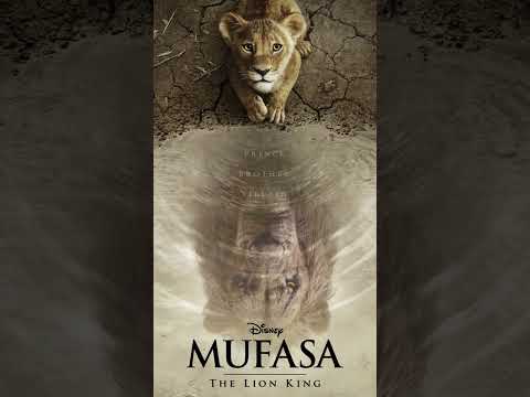 Mufasa: The Lion King (2024) - The Untold Story of a Legendary King