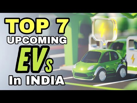 Revving Up the Future: Top 7 Upcoming Electric Cars in India 2023!