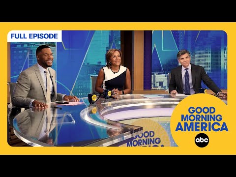 Good Morning America Full Broadcast — Tuesday, December 3, 2024