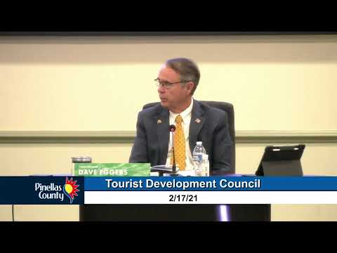 Tourist Development Council 2-17-21