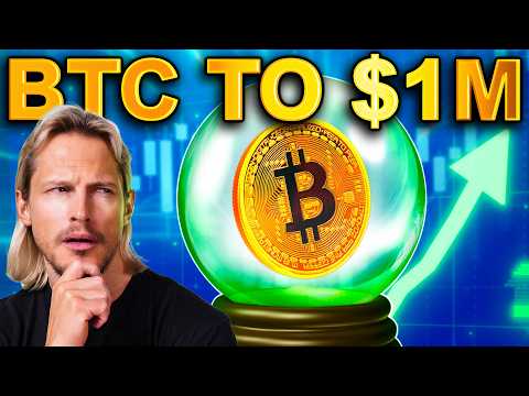 Bitcoin Supercycle Coming? Price Predictions for 2025!!