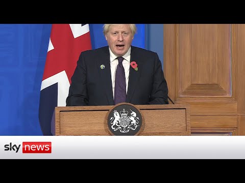 Prime Minister hails &#039;game changing&#039; COP26 agreement