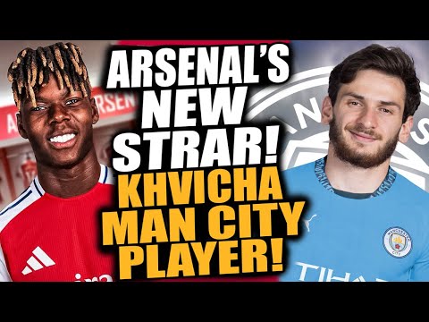 🚨 PEP GUARDIOLA’S FIRST BIG SIGNING?! NICO WILLIAMS TO ARSENAL? | LATEST TRANSFER RUMORS 2024