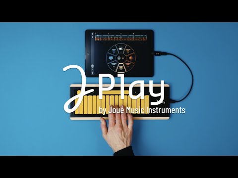 Joué Play by Joué Music Instruments | All You Need to Start Creating Music Freely