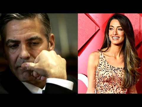 Amal Clooney Breaks Down Over George Clooney Midlife Crisis: Can Their Marriage Survive?