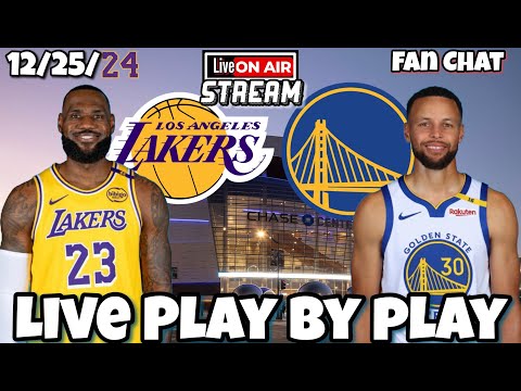 Golden State Warriors vs Los Angeles Lakers NBA Live Stream