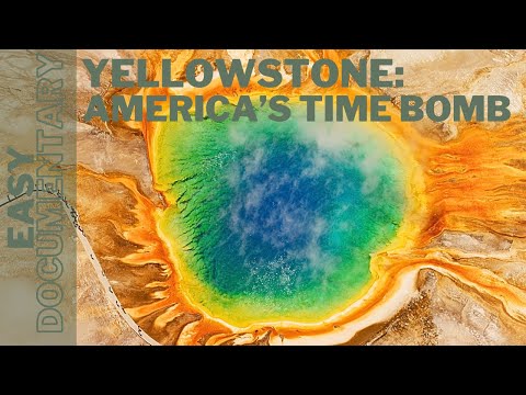 Yellowstone Supervolcano: America&#039;s Time Bomb - Full Knowledge Documentary