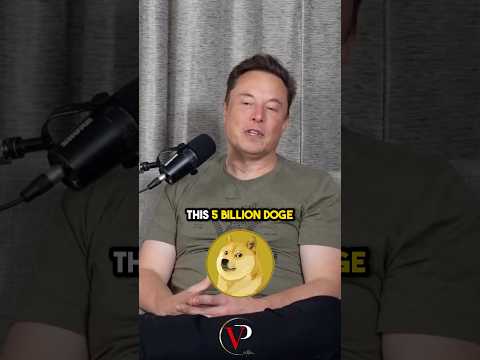 Elon musk: Why I like dogecoin. #elonmusk #shorts #bitcoin #dogecoin