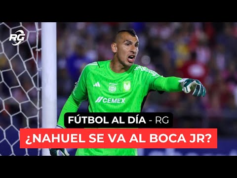 ¿Nahuel Guzmán se va a Boca Juniors? | FAD Radio