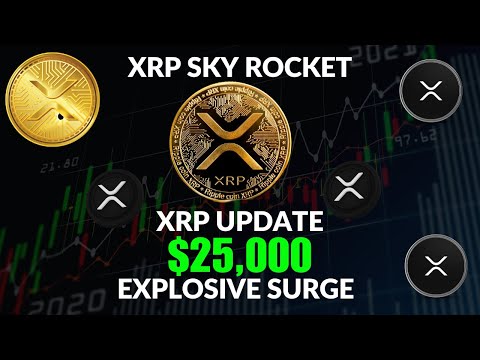 XRP Soars to $25,000 Overnight What Sparked the Massive Surge Latest XRP News