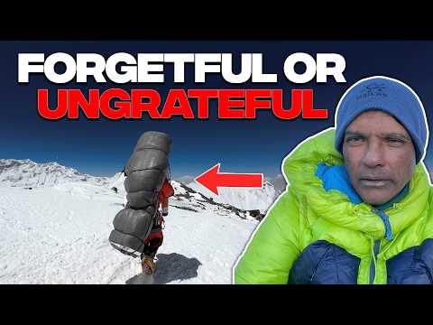 When Sherpas Save Ungrateful Climbers On Mount Everest | Mountaineering Gone Wrong