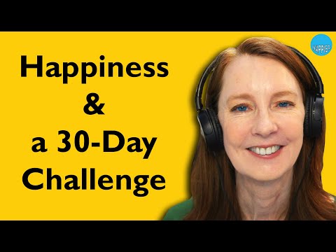 367: Try a 30-Day Challenge, the Joy of Scratch-Offs &amp; Conversation with Frank Bruni