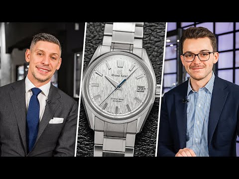 An Introduction To Grand Seiko - Collection Overview, Movement Tech &amp; More with Joe Kirk