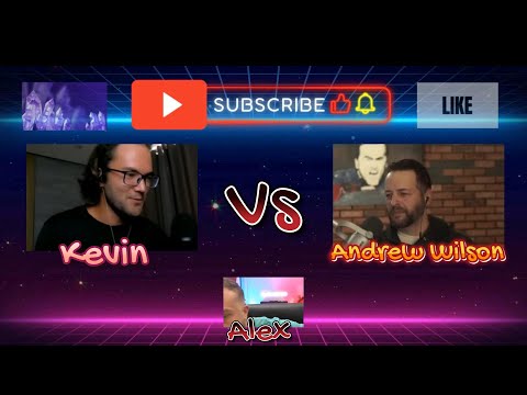 Who Will Reign Supreme? Andrew Wilson vs. Kevin in the Ultimate Queff Battle!