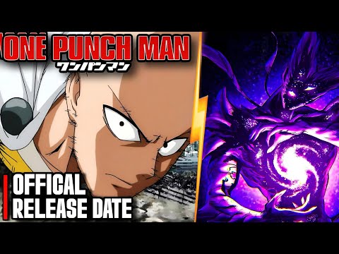 One Punch Man Season 3 Release Date, Updates &amp; Current Situation