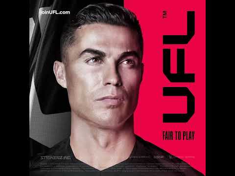 Cristiano Ronaldo joins UFL game | Football gaming revolution