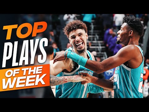 NBA&#039;s Top Plays of Week 5 | 2024-25 Season