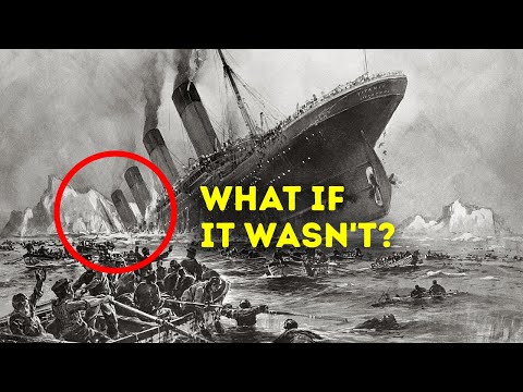 What Really Sank the Titanic? The SURPRISING Answer