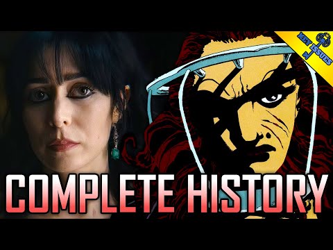 Sofia Falcone (Hangman) Complete History | Penguin