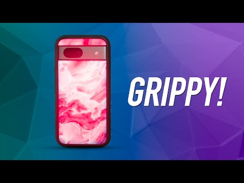 dbrand Grip case for Pixel 8a REVIEW | The best of both worlds?