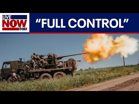 Russia-Ukraine War: changing battlefield | LiveNOW from FOX