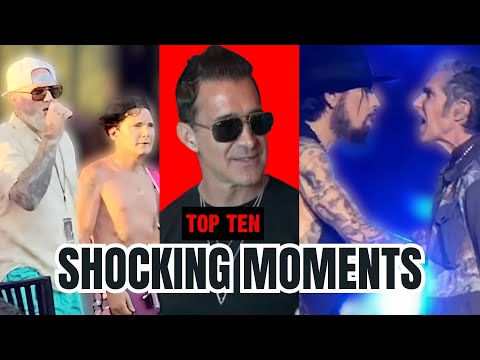 Top 10 SHOCKING Moments in Rock &amp; Metal of 2024