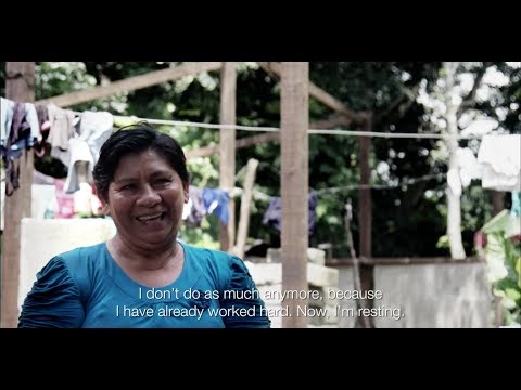 EBY Empowering Women in Nicaragua (with subtitles)