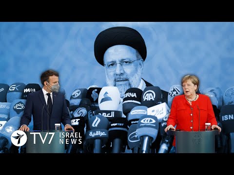 Israel asserts credible threat vs Iran; US warns of Lebanese ‘horror story’ - TV7 Israel News 02.09