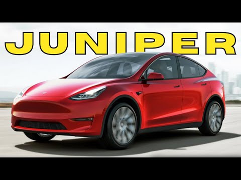 Elon Musk Reveals Tesla Model Y Juniper&#039;s Features for 2024!